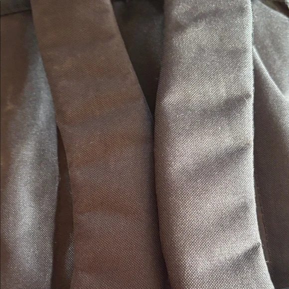 Black and Tan Men's Backpack - Picture 6 of 11